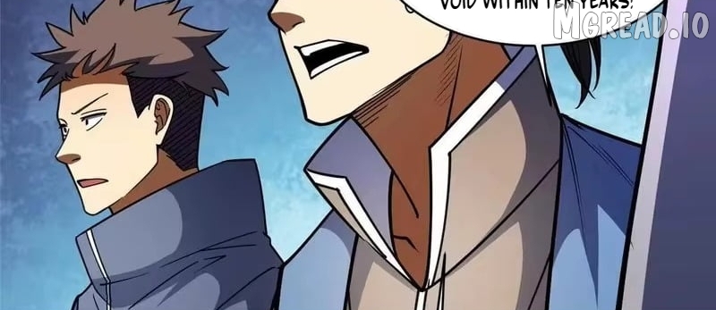 Divine Urban God Chapter 339  - page 80